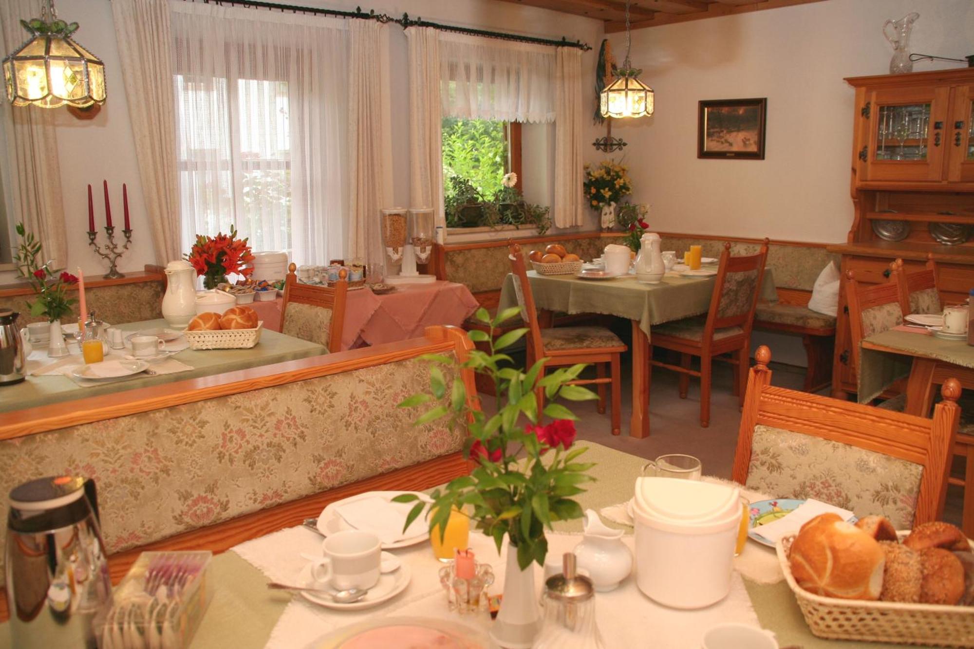 Alpenchalet Bianca Ramsau bei Berchtesgaden Ngoại thất bức ảnh