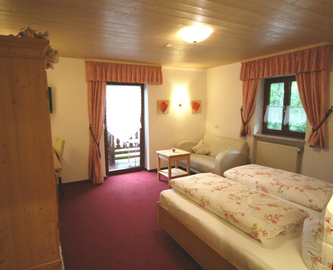 Alpenchalet Bianca Ramsau bei Berchtesgaden Ngoại thất bức ảnh